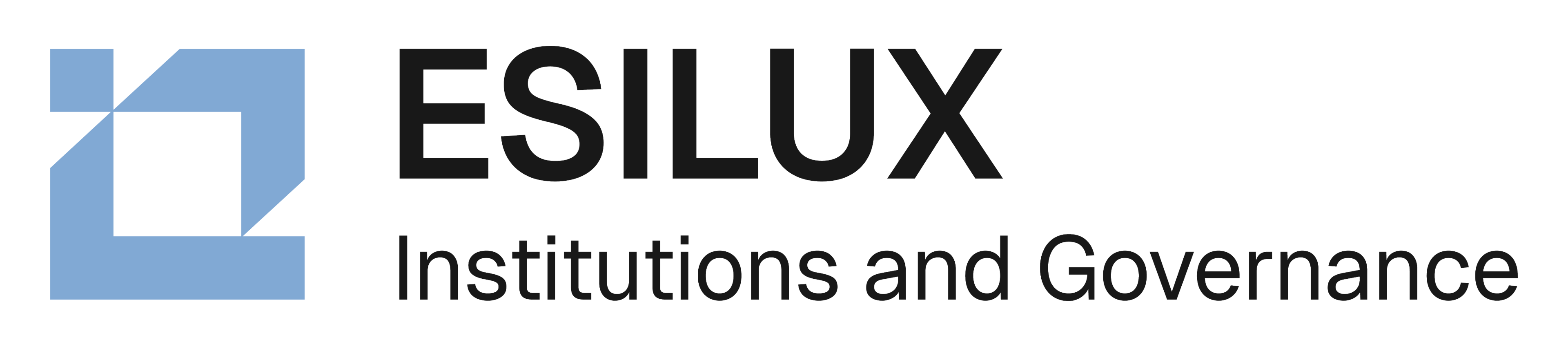 Institutions and Governance logo