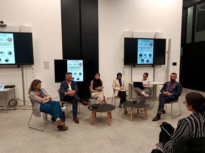 When Law Meets War Without Limits Panel