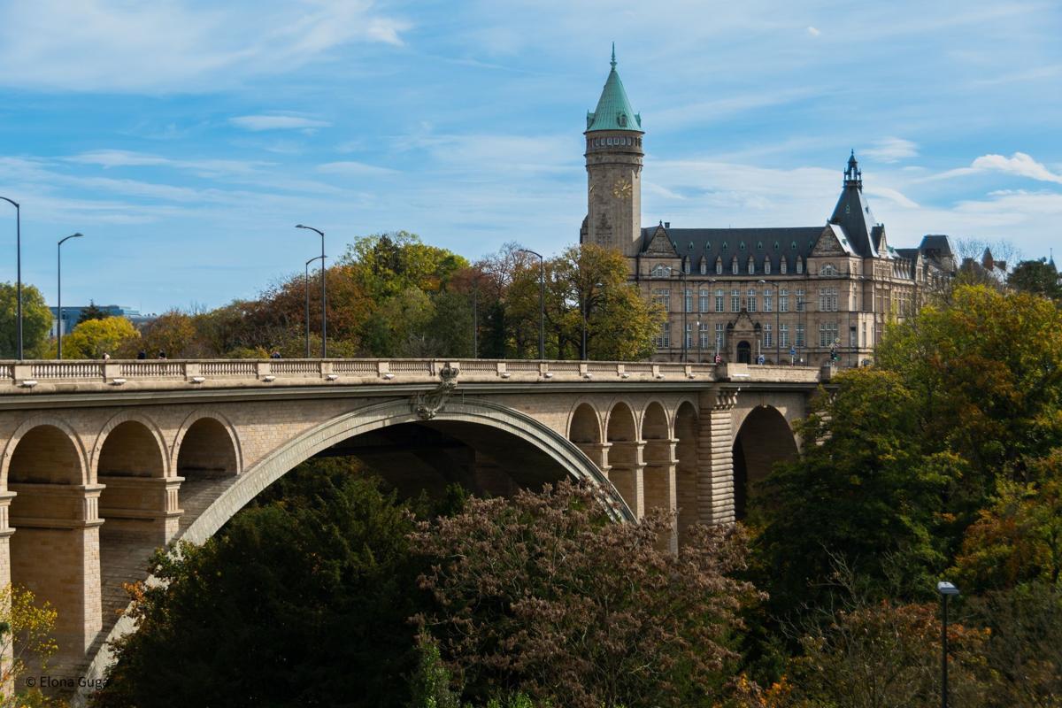 Luxembourg’s Security in an Age of Geopolitical Uncertainty